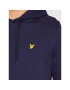 Lyle & Scott Суитшърт Pullover ML416VTR Тъмносин Regular Fit - Pepit.bg