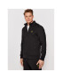 Lyle & Scott Суитшърт Sleeve Tape Full Zip Midlayer ML1487SP Черен Regular Fit - Pepit.bg