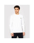 Lyle & Scott Тениска с дълъг ръкав Ls Crew Neck TS512V Бял Regular Fit - Pepit.bg