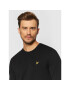 Lyle & Scott Тениска с дълъг ръкав Plain TS512VOG Черен Regular Fit - Pepit.bg