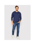 Lyle & Scott Тениска с дълъг ръкав Plain TS512VOG Тъмносин Regular Fit - Pepit.bg