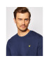 Lyle & Scott Тениска с дълъг ръкав Plain TS512VOG Тъмносин Regular Fit - Pepit.bg