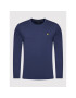 Lyle & Scott Тениска с дълъг ръкав Plain TS512VOG Тъмносин Regular Fit - Pepit.bg