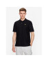 Lyle & Scott Тениска с яка и копчета Grit Polo Shirt SP1805V Черен Regular Fit - Pepit.bg