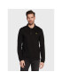 Lyle & Scott Тениска с яка и копчета LP400VOG Черен Regular Fit - Pepit.bg