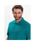 Lyle & Scott Тениска с яка и копчета Milano Trim Polo Shirt SP1812V Син Regular Fit - Pepit.bg