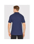 Lyle & Scott Тениска с яка и копчета Plain SP400VOG Тъмносин Regular Fit - Pepit.bg