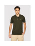 Lyle & Scott Тениска с яка и копчета Plain SP400VOG Зелен Regular Fit - Pepit.bg