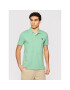 Lyle & Scott Тениска с яка и копчета Plain SP400VOG Зелен Regular Fit - Pepit.bg