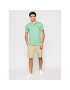 Lyle & Scott Тениска с яка и копчета Plain SP400VOG Зелен Regular Fit - Pepit.bg