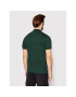 Lyle & Scott Тениска с яка и копчета Plain SP400VOG Зелен Regular Fit - Pepit.bg