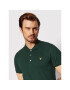 Lyle & Scott Тениска с яка и копчета Plain SP400VOG Зелен Regular Fit - Pepit.bg