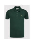 Lyle & Scott Тениска с яка и копчета Plain SP400VOG Зелен Regular Fit - Pepit.bg