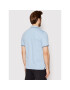 Lyle & Scott Тениска с яка и копчета SP1524VOG Син Regular Fit - Pepit.bg