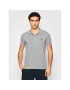 Lyle & Scott Тениска с яка и копчета SP400VB Сив Regular Fit - Pepit.bg