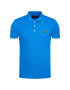 Lyle & Scott Тениска с яка и копчета SP400VTR Син Regular Fit - Pepit.bg