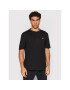 Lyle & Scott Тишърт Branded Ringer TS1357V Черен Relaxed Fit - Pepit.bg