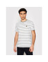 Lyle & Scott Тишърт Breton Stripe TS508VB Бял Regular Fit - Pepit.bg