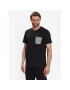 Lyle & Scott Тишърт Contrast Pocket T-Shirt TS831VOG Черен Regular Fit - Pepit.bg