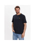 Lyle & Scott Тишърт CREST TIPPED T SHIRT TS1805V Тъмносин Regular Fit - Pepit.bg