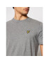 Lyle & Scott Тишърт Crew Neck TS400V Сив Regular Fit - Pepit.bg