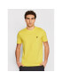 Lyle & Scott Тишърт Crew Neck TS400V Жълт Regular Fit - Pepit.bg