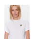 Lyle & Scott Тишърт Cropped TSW1607V Бял Regular Fit - Pepit.bg