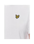 Lyle & Scott Тишърт Cropped TSW1607V Бял Regular Fit - Pepit.bg