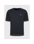 Lyle & Scott Тишърт Flatlock TS1615V Тъмносин Oversize - Pepit.bg