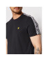 Lyle & Scott Тишърт Flyer TS1683SP Черен Regular Fit - Pepit.bg