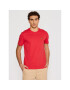 Lyle & Scott Тишърт Plain TS400V Червен Regular Fit - Pepit.bg