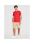 Lyle & Scott Тишърт Plain TS400V Червен Regular Fit - Pepit.bg