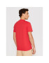 Lyle & Scott Тишърт Plain TS400V Червен Regular Fit - Pepit.bg