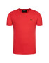 Lyle & Scott Тишърт Plain TS400V Червен Regular Fit - Pepit.bg