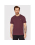 Lyle & Scott Тишърт Plain TS400VOG Бордо Regular Fit - Pepit.bg