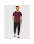 Lyle & Scott Тишърт Plain TS400VOG Бордо Regular Fit - Pepit.bg