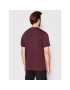 Lyle & Scott Тишърт Plain TS400VOG Бордо Regular Fit - Pepit.bg