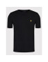 Lyle & Scott Тишърт Plain TS400VOG Черен Regular Fit - Pepit.bg