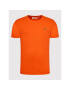 Lyle & Scott Тишърт Plain TS400VOG Оранжев Regular Fit - Pepit.bg