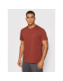 Lyle & Scott Тишърт Plain TS400VOG Кафяв Regular Fit - Pepit.bg