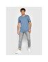 Lyle & Scott Тишърт Plain TS400VOG Син Regular Fit - Pepit.bg