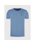 Lyle & Scott Тишърт Plain TS400VOG Син Regular Fit - Pepit.bg