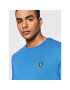 Lyle & Scott Тишърт Plain TS400VOG Син Regular Fit - Pepit.bg