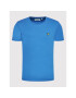 Lyle & Scott Тишърт Plain TS400VOG Син Regular Fit - Pepit.bg