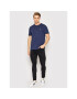 Lyle & Scott Тишърт Plain TS400VOG Тъмносин Regular Fit - Pepit.bg