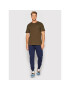 Lyle & Scott Тишърт Plain TS400VOG Зелен Regular Fit - Pepit.bg