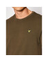 Lyle & Scott Тишърт Plain TS400VOG Зелен Regular Fit - Pepit.bg