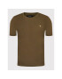 Lyle & Scott Тишърт Plain TS400VOG Зелен Regular Fit - Pepit.bg