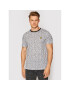 Lyle & Scott Тишърт Printed Tee TS1481SP Бял Regular Fit - Pepit.bg