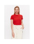 Lyle & Scott Тишърт Regular Fit T-shirt TSW1700V Червен Regular Fit - Pepit.bg